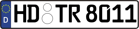 HD-TR8011