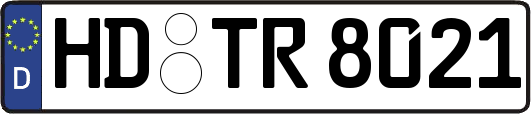HD-TR8021