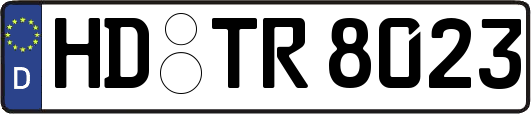 HD-TR8023