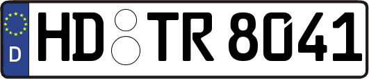 HD-TR8041