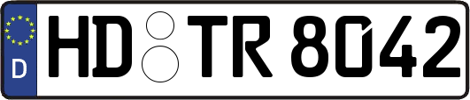 HD-TR8042