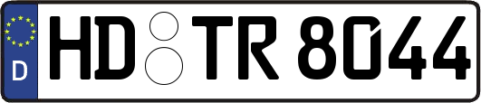 HD-TR8044