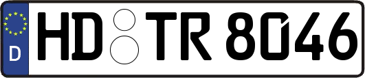 HD-TR8046