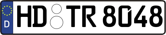 HD-TR8048