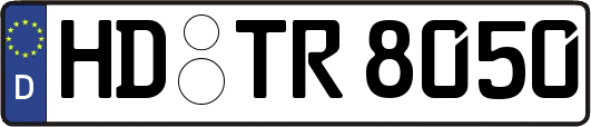 HD-TR8050
