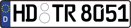 HD-TR8051