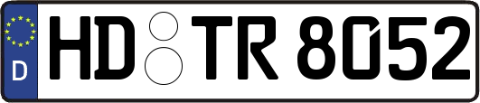 HD-TR8052