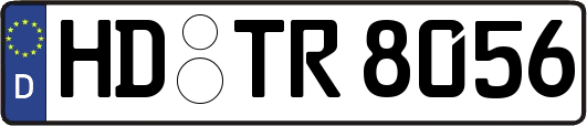HD-TR8056