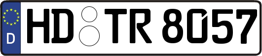 HD-TR8057