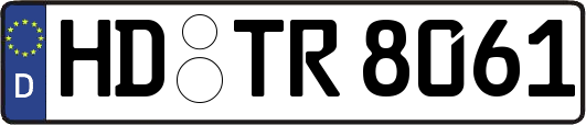 HD-TR8061