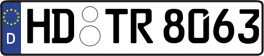 HD-TR8063