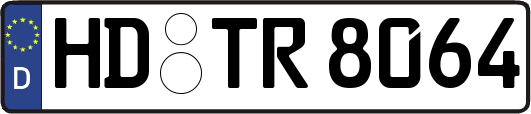 HD-TR8064