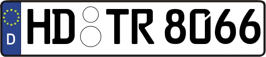 HD-TR8066