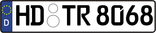HD-TR8068