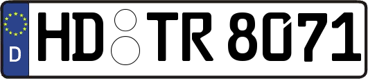 HD-TR8071