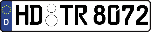 HD-TR8072