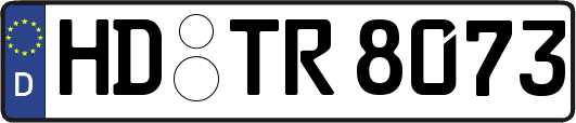 HD-TR8073