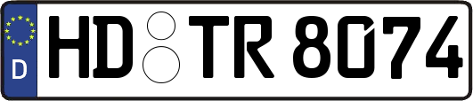 HD-TR8074