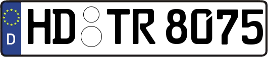 HD-TR8075
