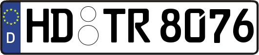 HD-TR8076