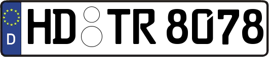 HD-TR8078