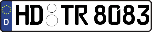 HD-TR8083