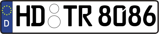 HD-TR8086