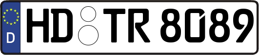 HD-TR8089