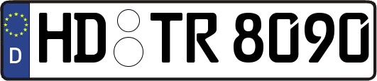 HD-TR8090