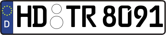 HD-TR8091