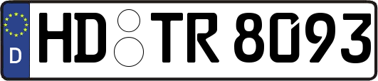 HD-TR8093