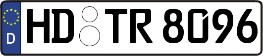 HD-TR8096