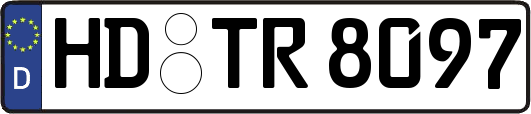 HD-TR8097
