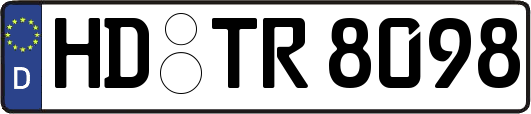 HD-TR8098