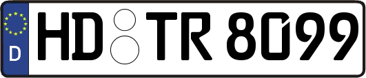 HD-TR8099