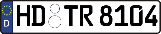 HD-TR8104