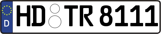 HD-TR8111
