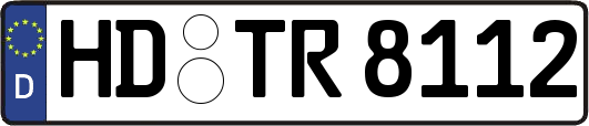 HD-TR8112