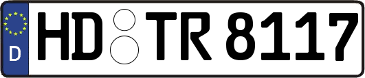 HD-TR8117