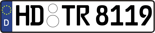 HD-TR8119