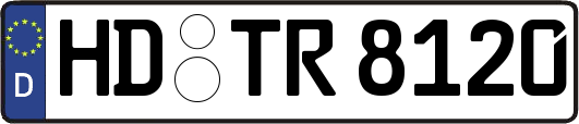 HD-TR8120