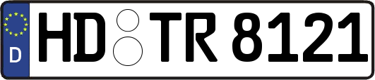 HD-TR8121