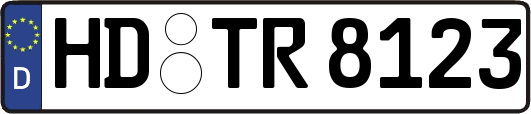 HD-TR8123