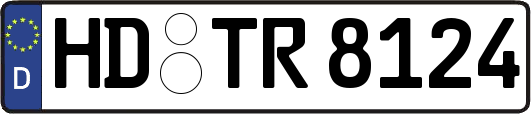 HD-TR8124