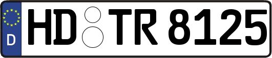 HD-TR8125