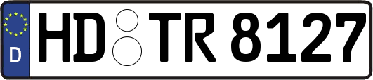HD-TR8127
