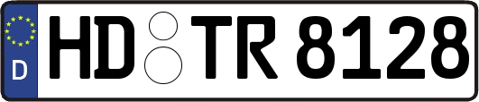 HD-TR8128