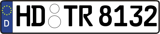 HD-TR8132