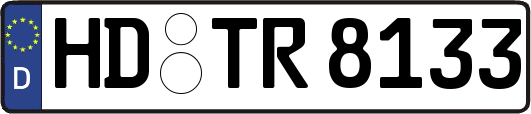 HD-TR8133