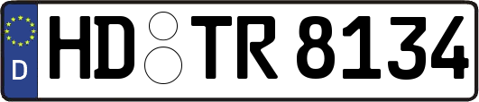 HD-TR8134